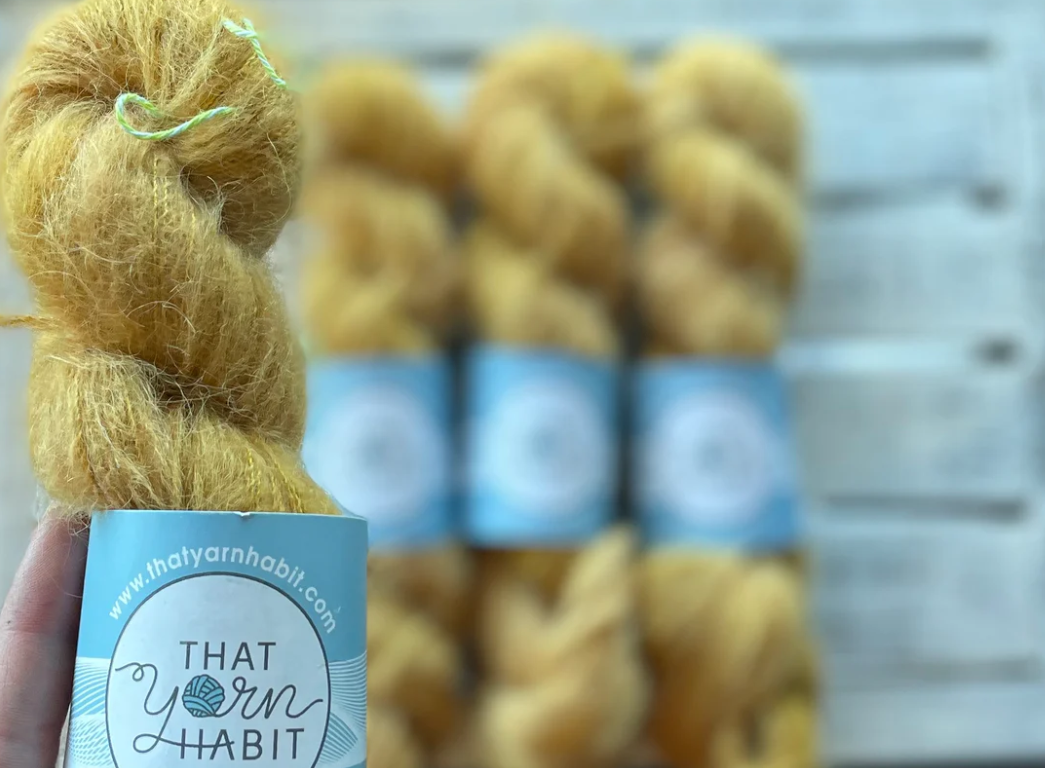 TYH Cloud Suri - Butterscotch