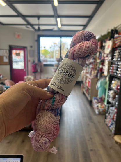 Polka Dot Creek Yarn