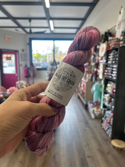 Polka Dot Creek Yarn