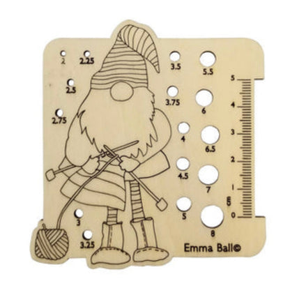 Emma Ball Gauges & Notebooks