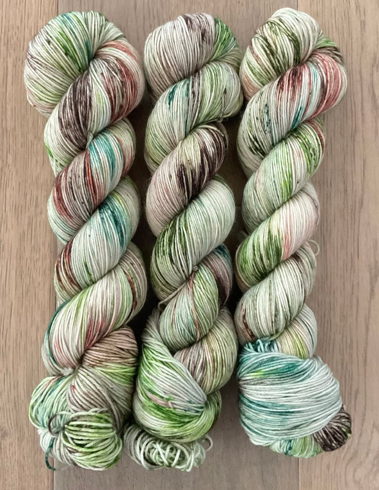 Polka Dot Creek Yarn
