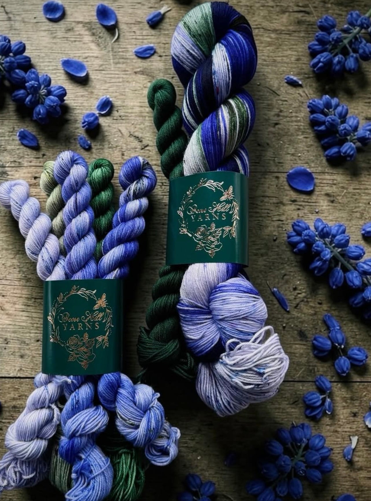 Rose Hill Yarns