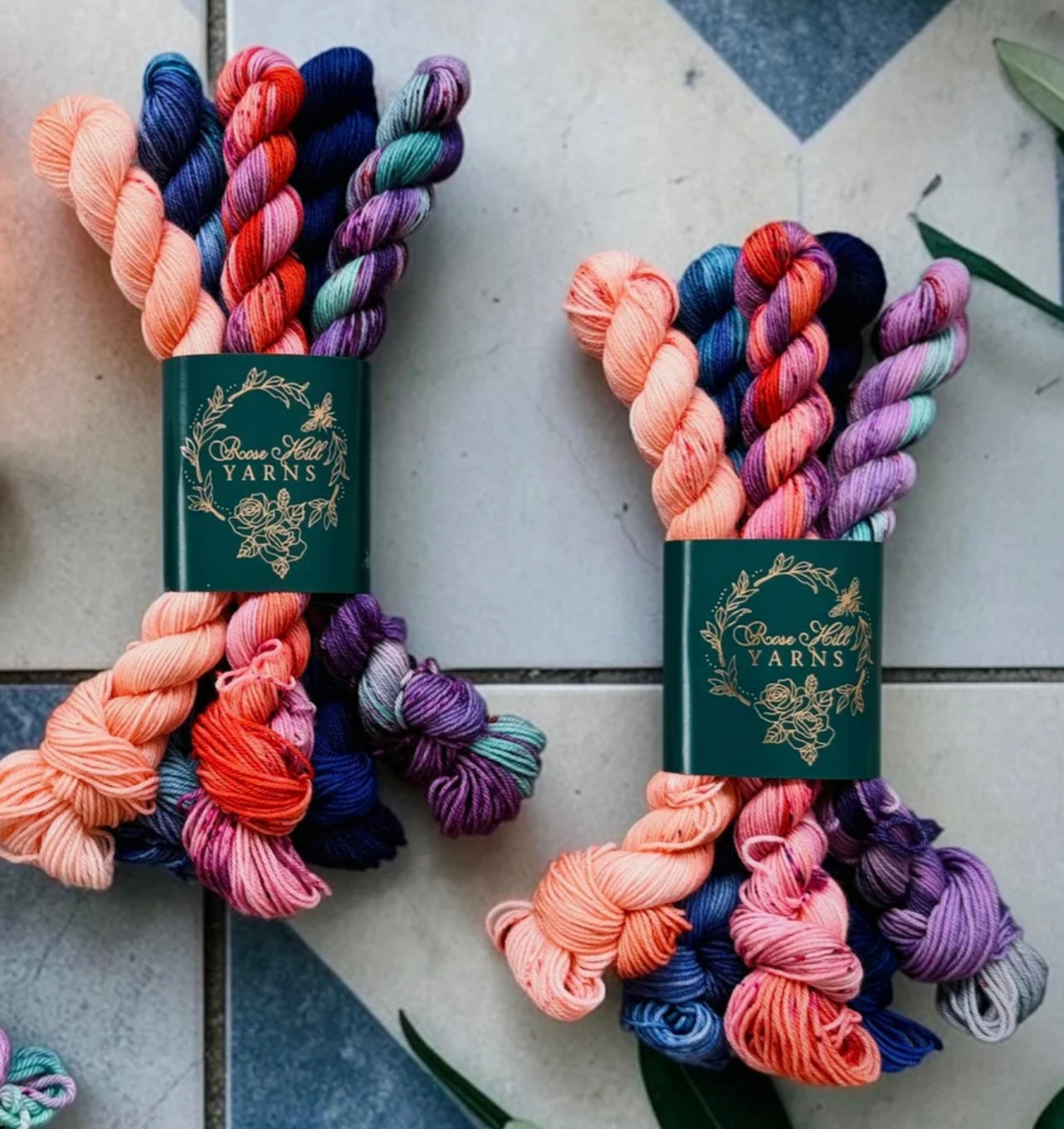 Rose Hill Yarns