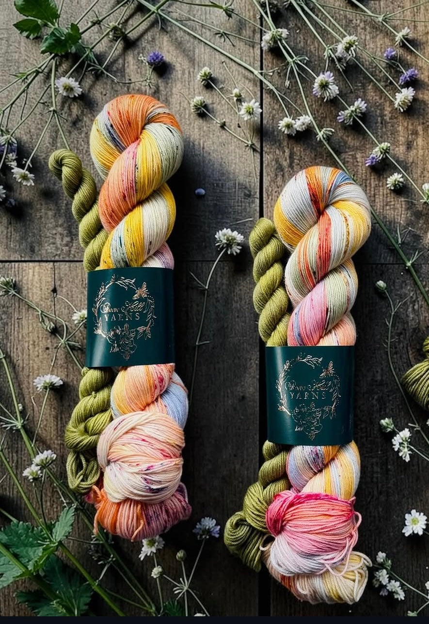 Rose Hill Yarns