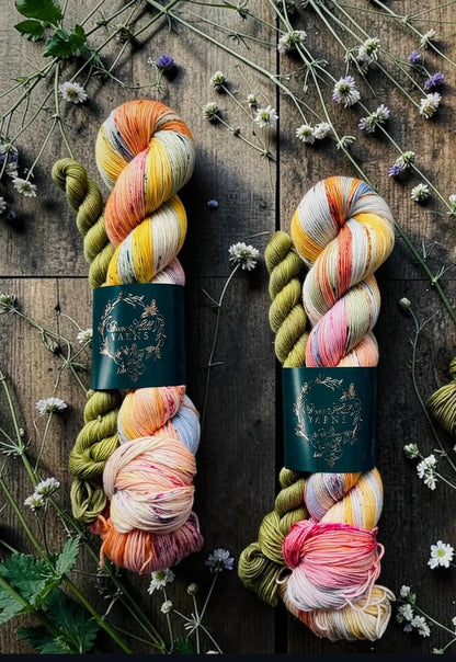 Rose Hill Yarns