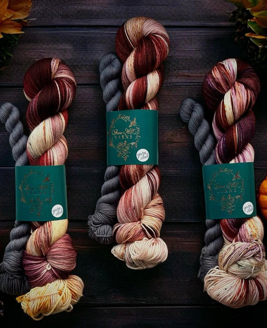 Rose Hill - October Goblin Garden with Mini