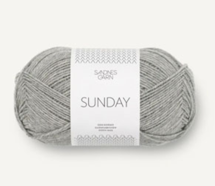 Sandnes Garn - Sunday