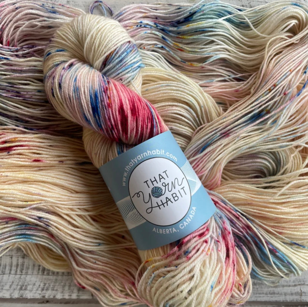 TYH Single Skeins