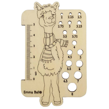 Emma Ball Gauges & Notebooks