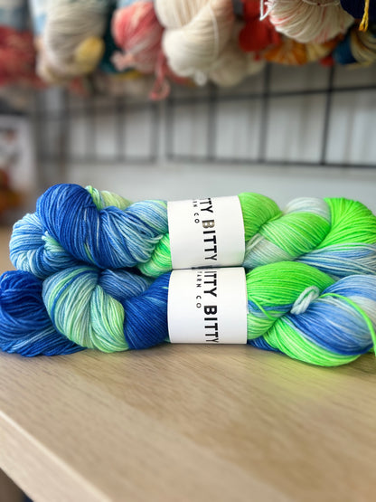 IBYC - Pool Noodle - Fingering