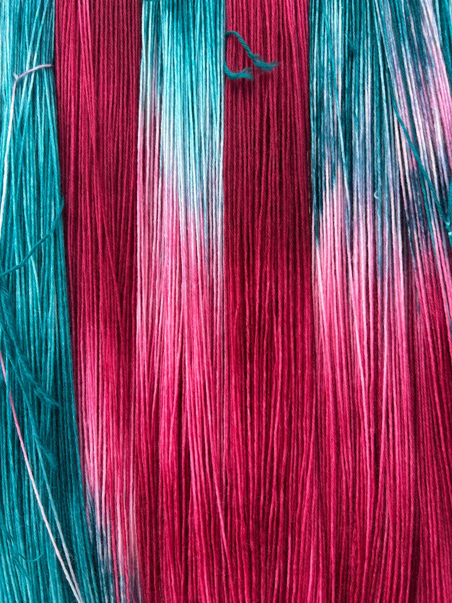 IBYC - Hibiscus Tide - Fingering