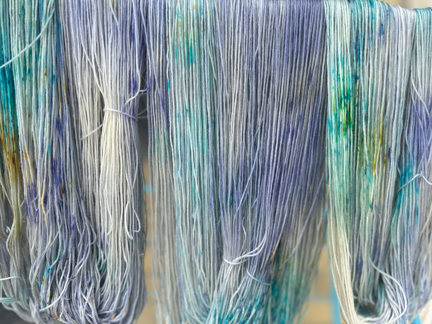 IBYC - Hydrangea - Fingering