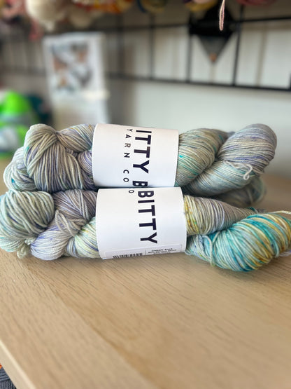 IBYC - Hydrangea - Fingering