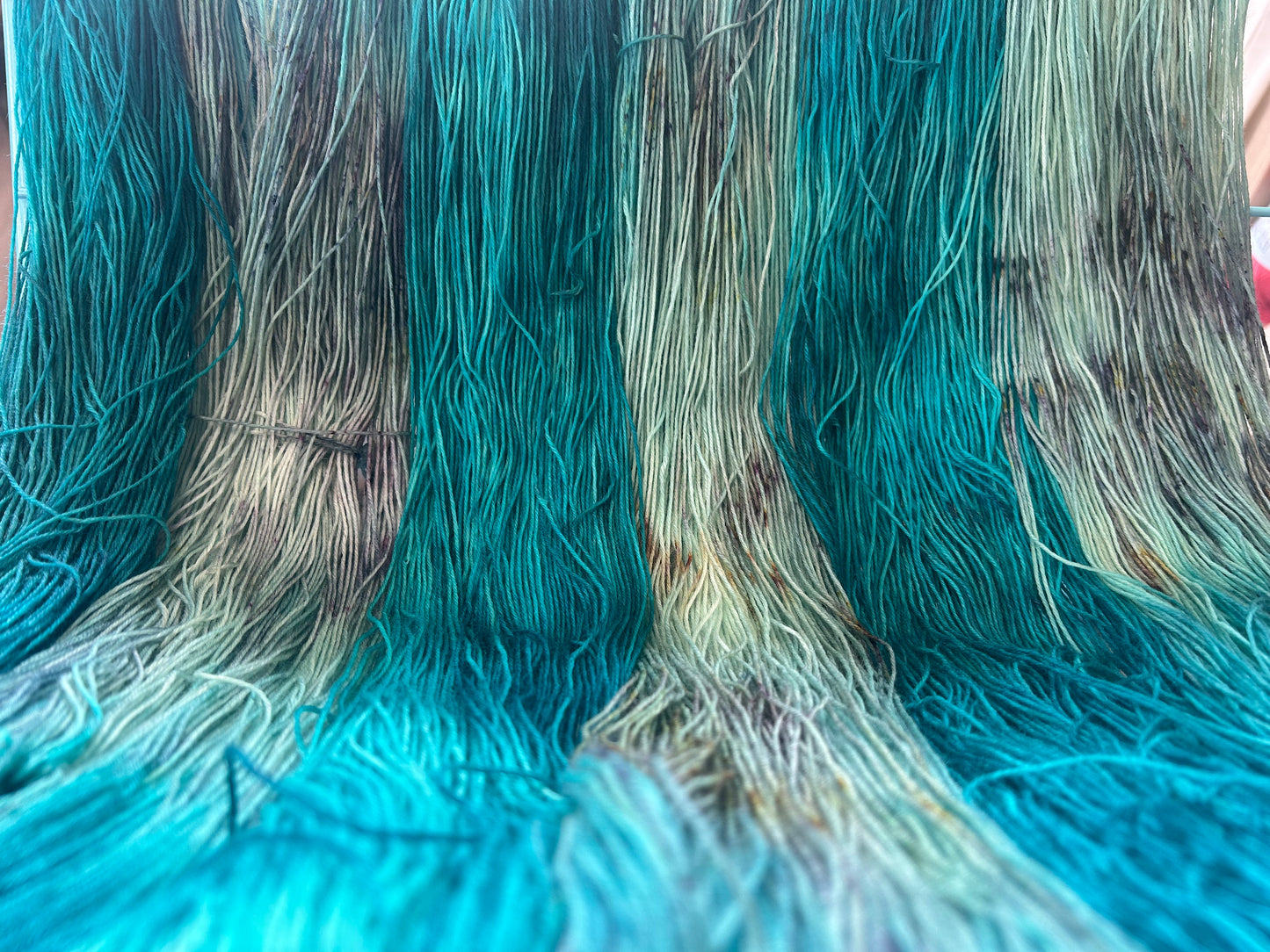 IBYC - Unsalted Shoreline - Fingering