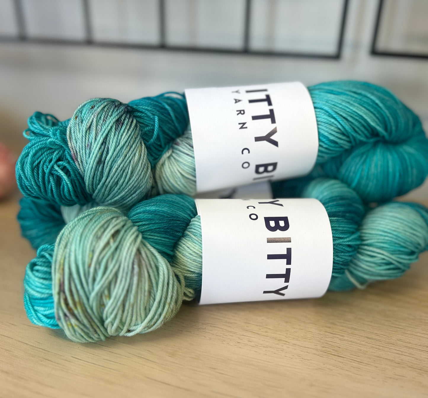 IBYC - Unsalted Shoreline - Fingering