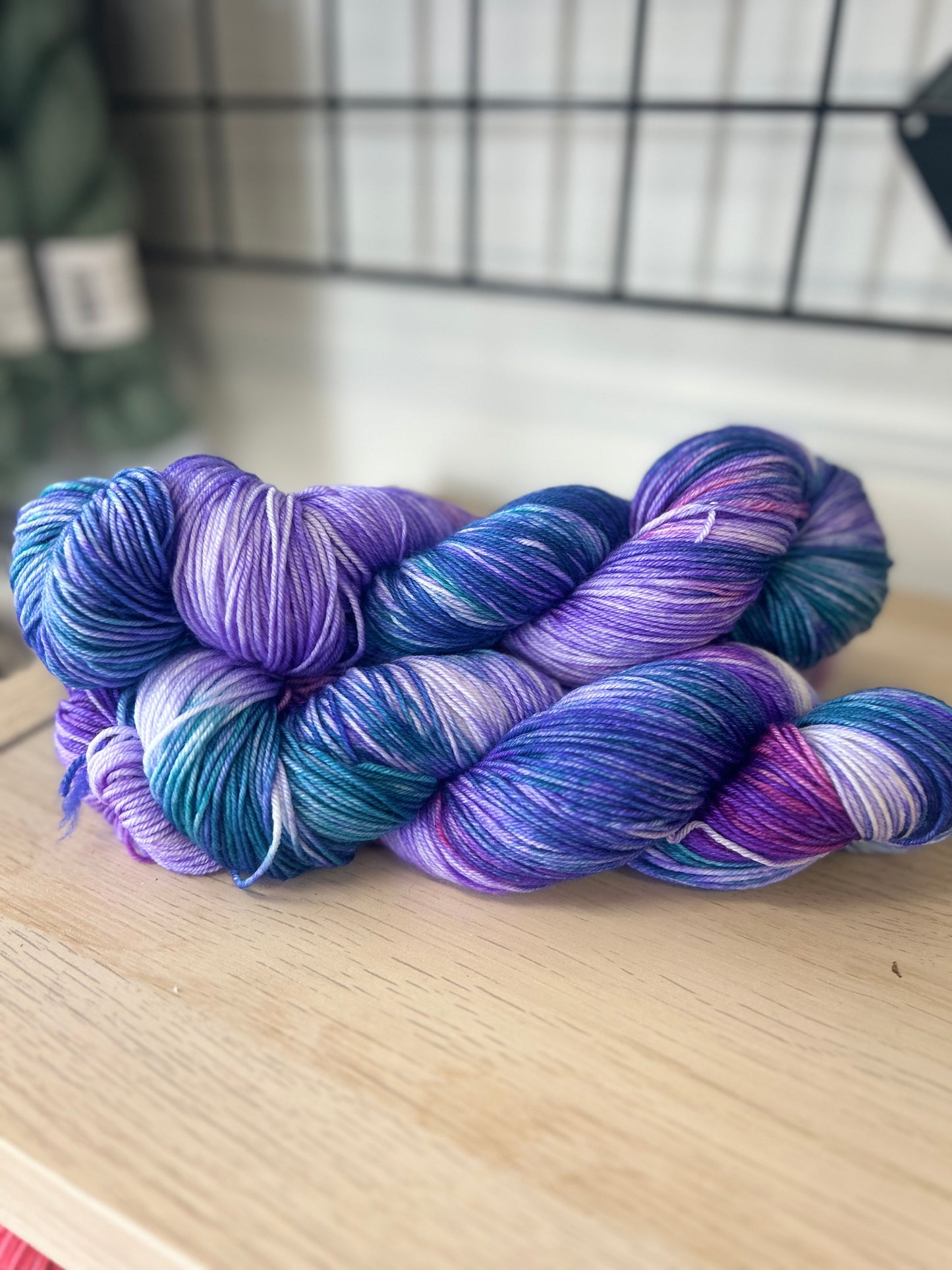 IBYC - Northern Lights - Fingering