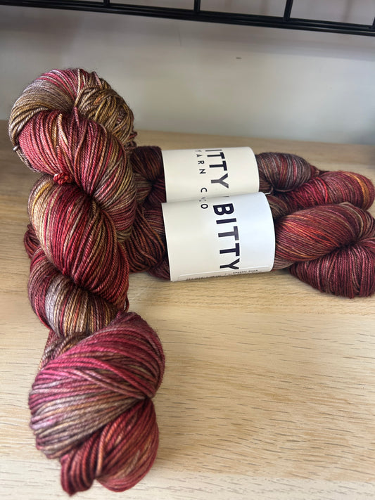 IBYC - Campfire - Fingering