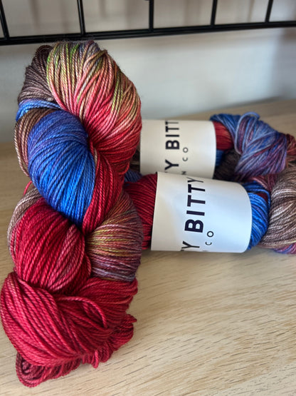 IBYC - Trip to the Orchard - Fingering