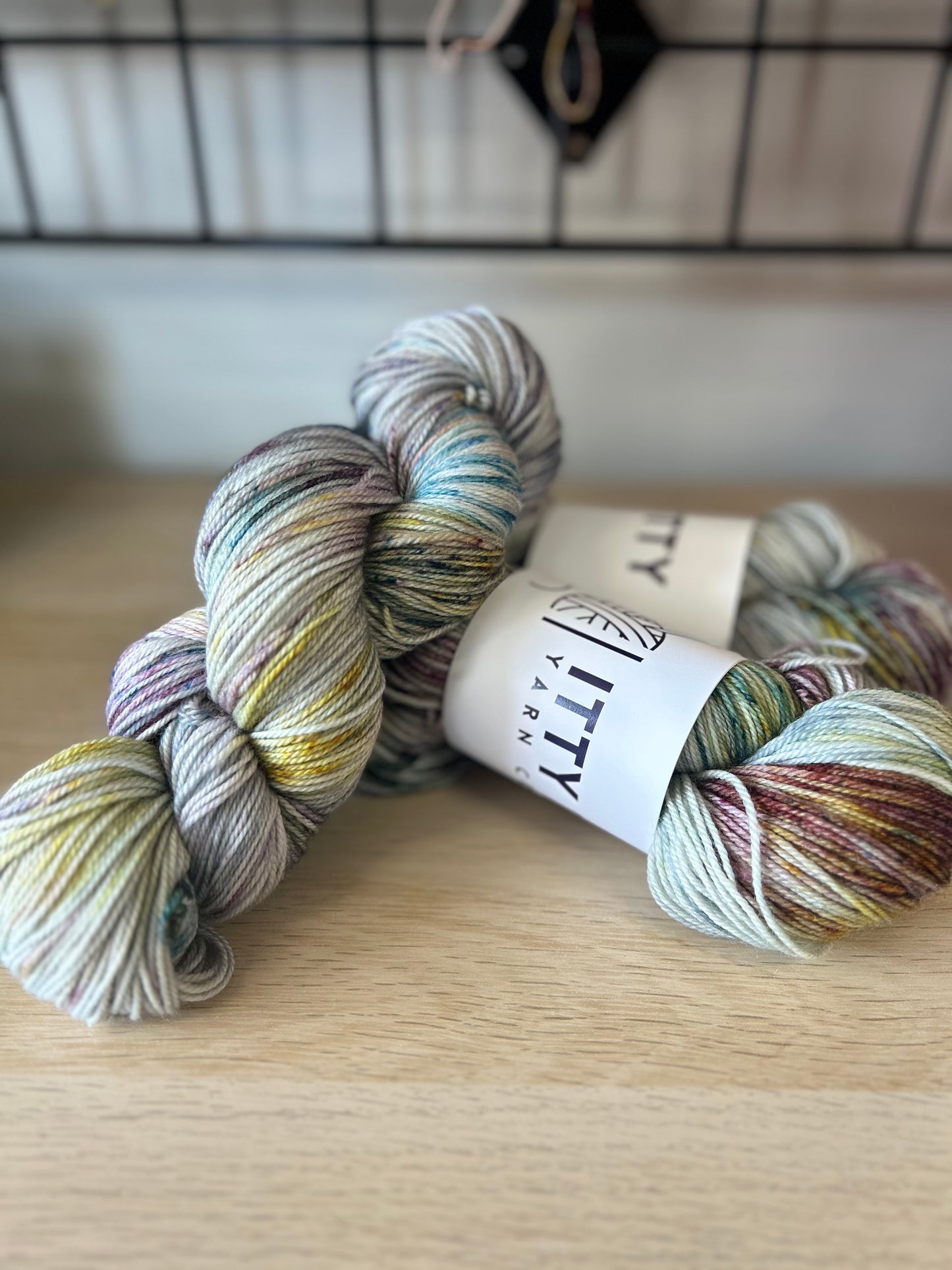 IBYC - Fall in Downtown Mitchell - Fingering