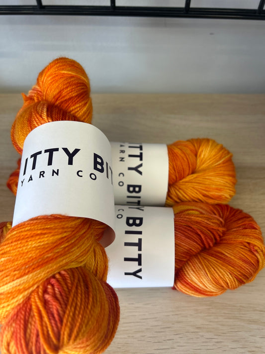 IBYC - Autumn Blaze - Fingering