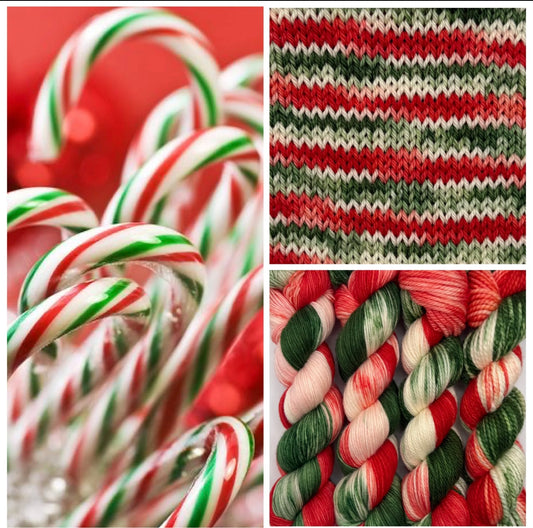 Arcane Candy Cane Lane