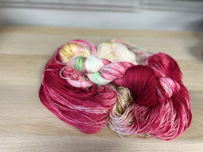 IBYC - Sugar Plum Shuffle - Fingering