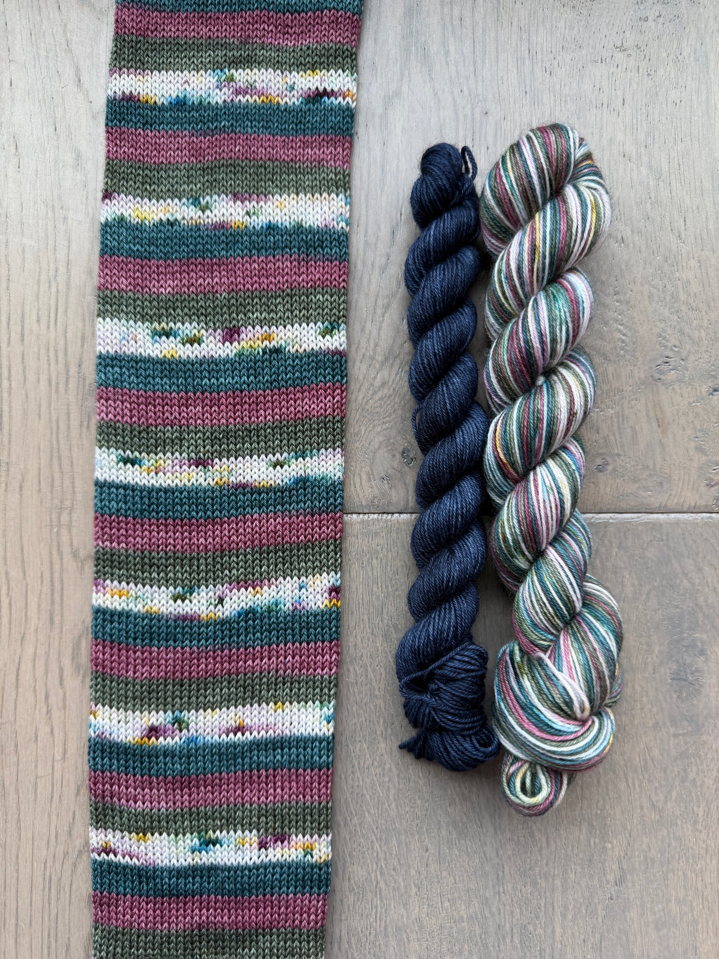 Polka Dot Creek Yarn