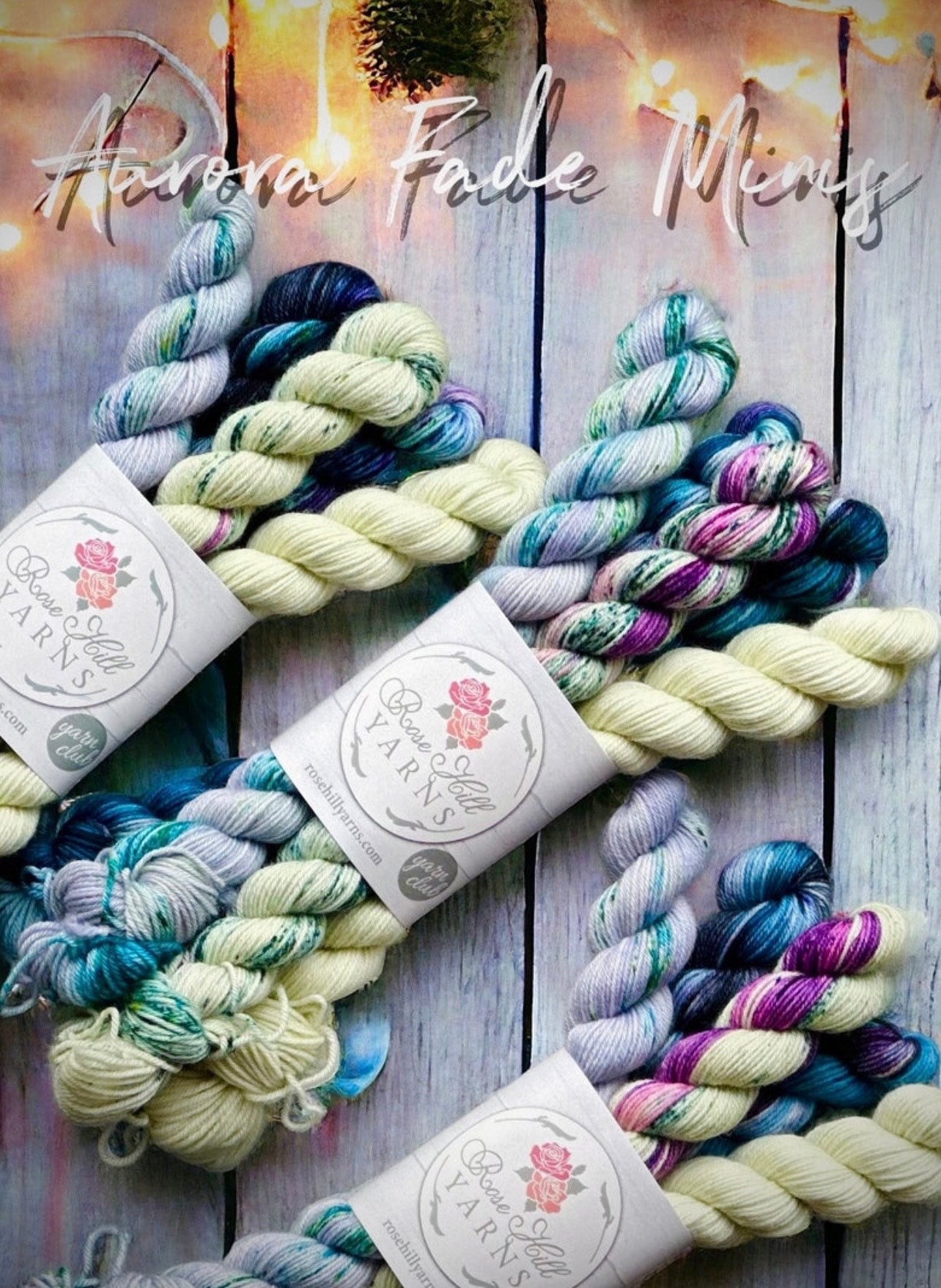 Rose Hill - Aurora Mini Set