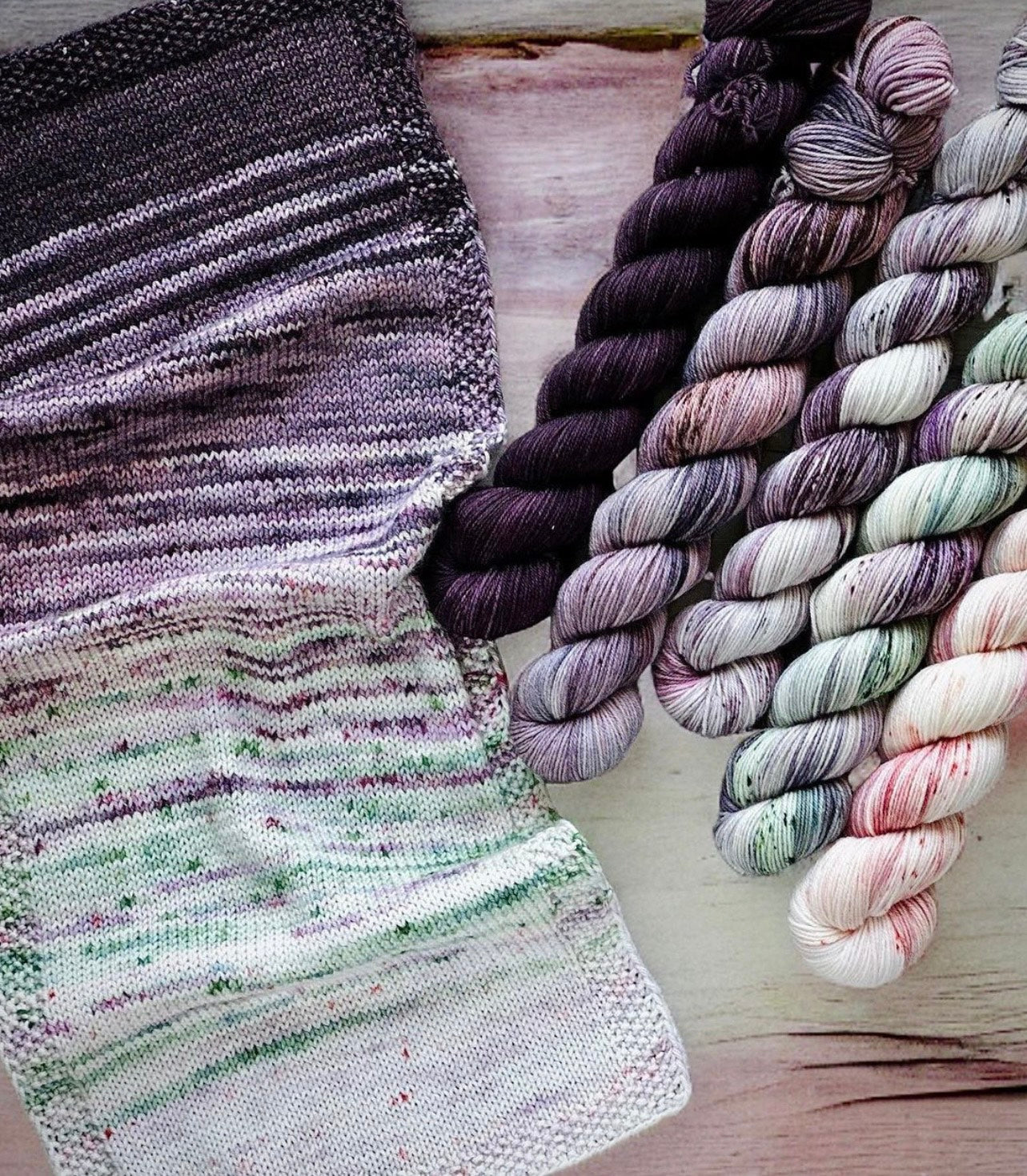 Rose Hill - Lavender Reflection Mini Set