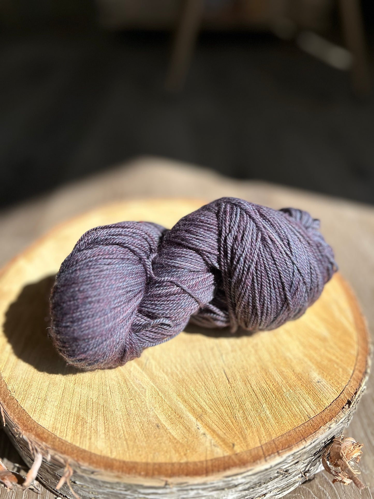 IBYC Fall Hydrangea Fingering