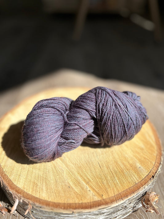 IBYC Fall Hydrangea Fingering