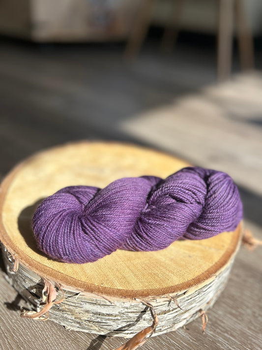 IBYC Amethyst Fingering