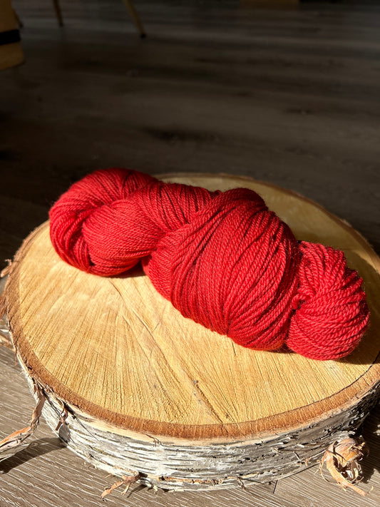 IBYC Rust - Fingering