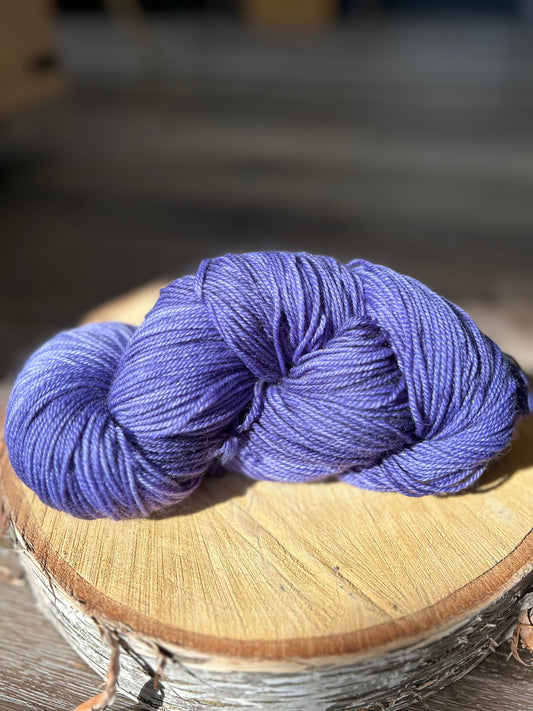 IBYC Lilac Bush Fingering