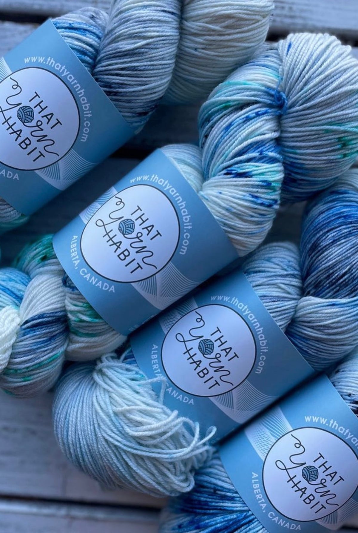 TYH Single Skeins