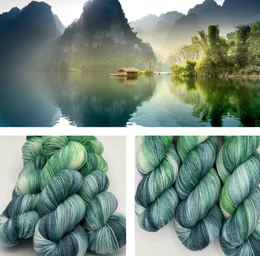 Arcane Jungle Waters