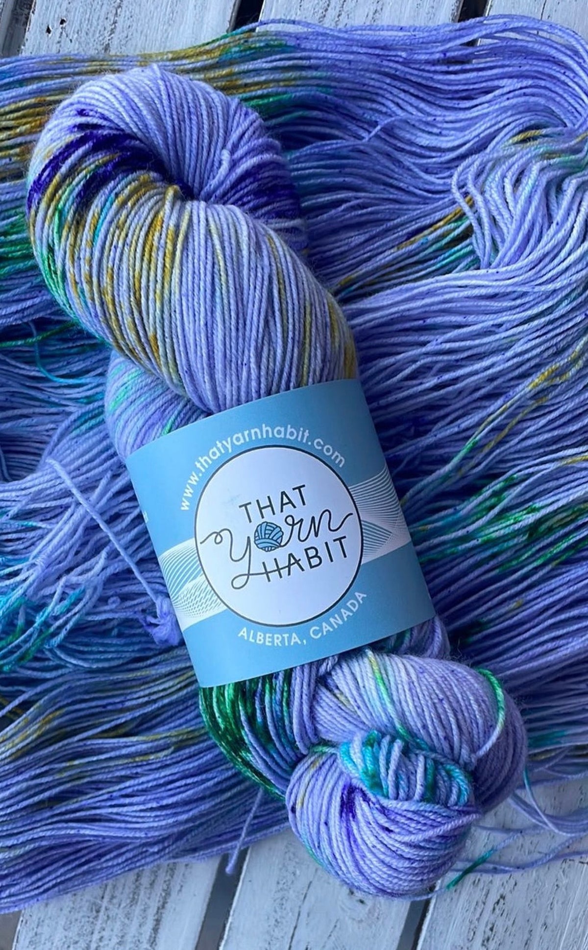 TYH Single Skeins