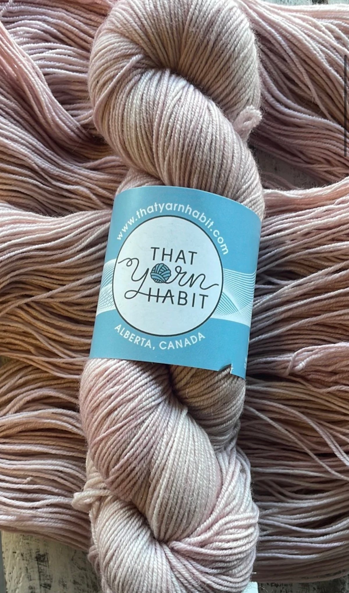 TYH Single Skeins