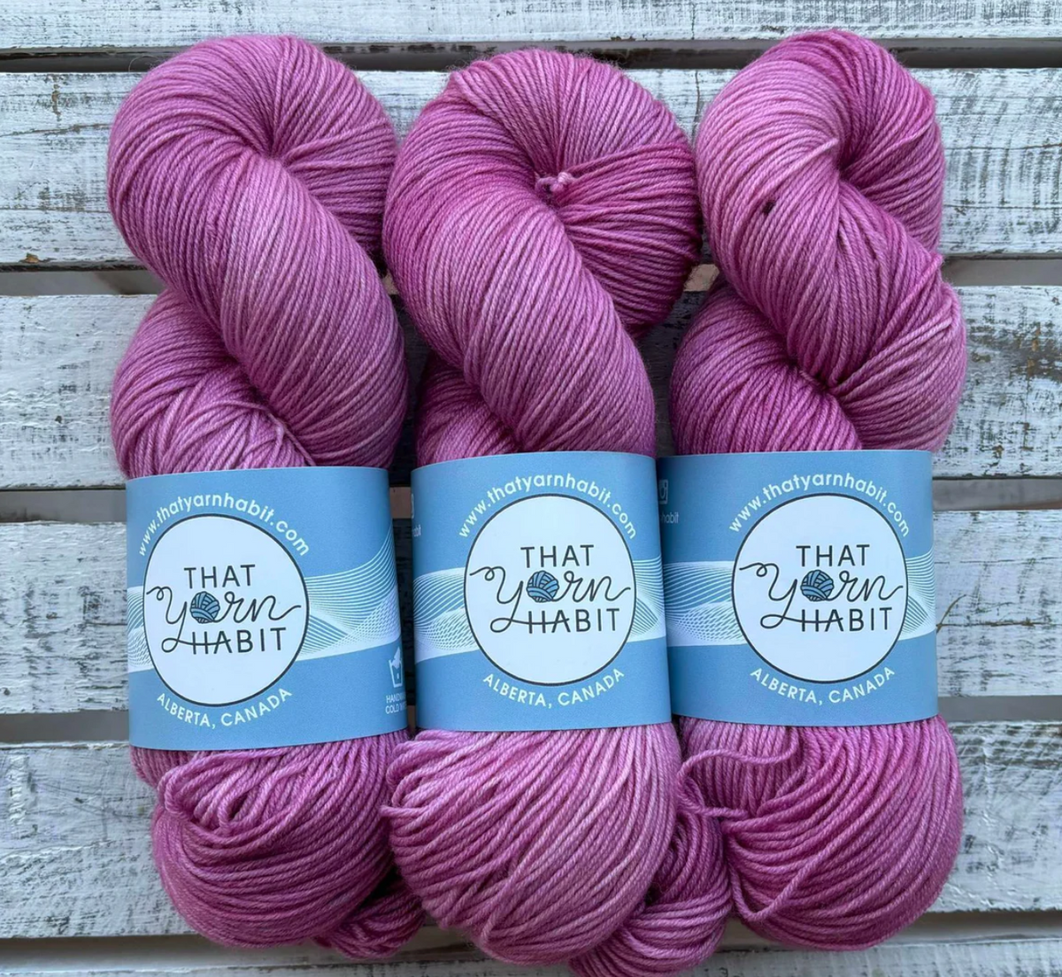TYH Single Skeins