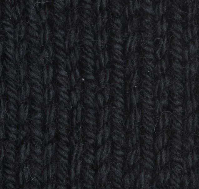 IBYC Worsted - Black