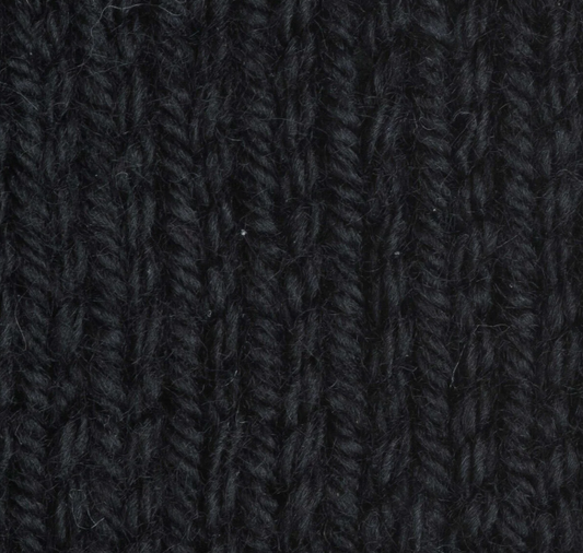 IBYC Worsted - Black