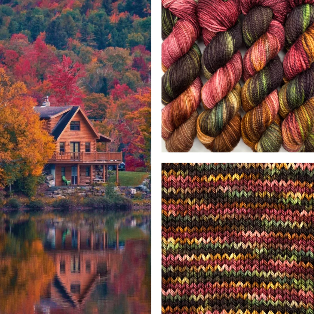 Arcane Autumn Retreat