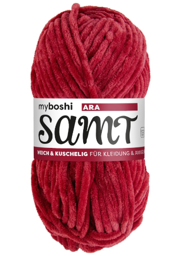 My Boshi - Samt