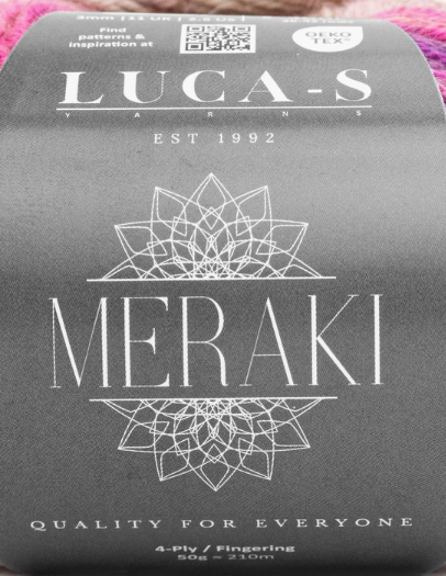 Luca-S Meraki