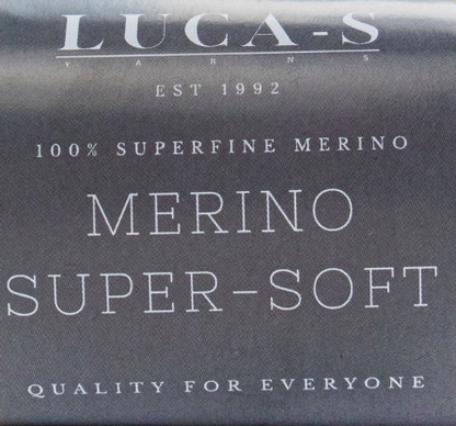 Luca-S Merino Super-Soft
