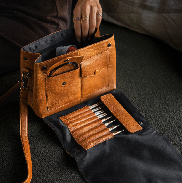 MUUD Fee Project Bag - Whiskey