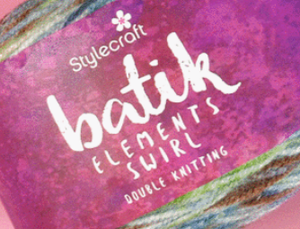 Stylecraft Batik Elements DK