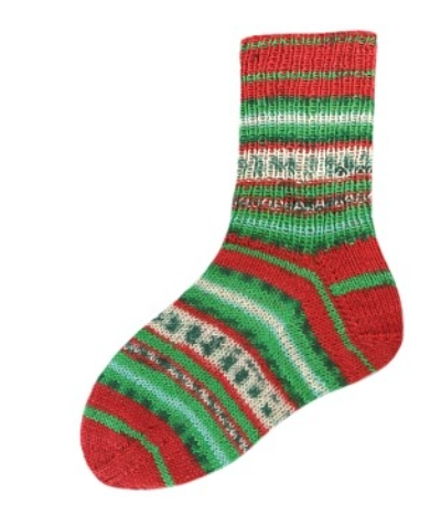 Flotte Socke Christmas 4ply 2026