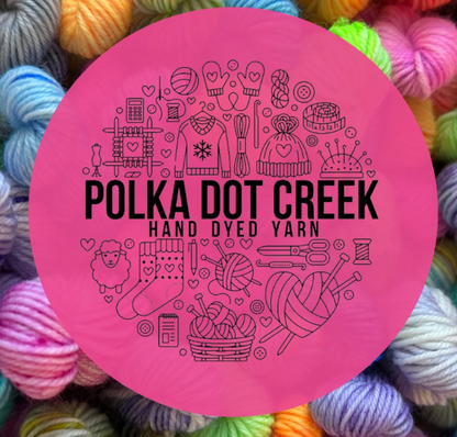 Polka Dot Creek Yarn