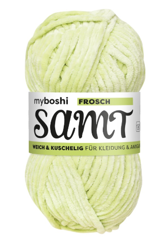 My Boshi - Samt